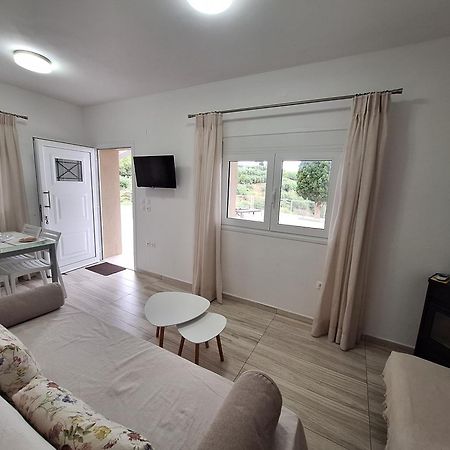 Villa Irini - Cretan Luxury Villa With Amazing View Paraspori  Экстерьер фото